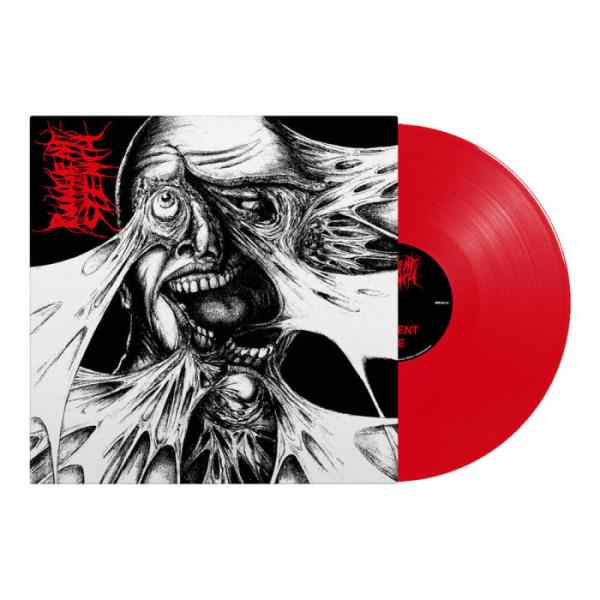 Pungent Stench - Pungent Stench LP (Transparent Red Vinyl)
